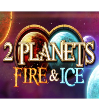 2 Planets Fire and Ice Steam Key GLOBAL
